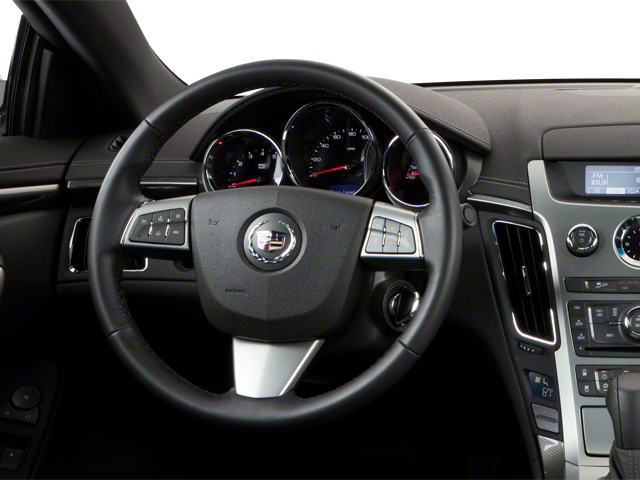 2012 Cadillac CTS Coupe Premium