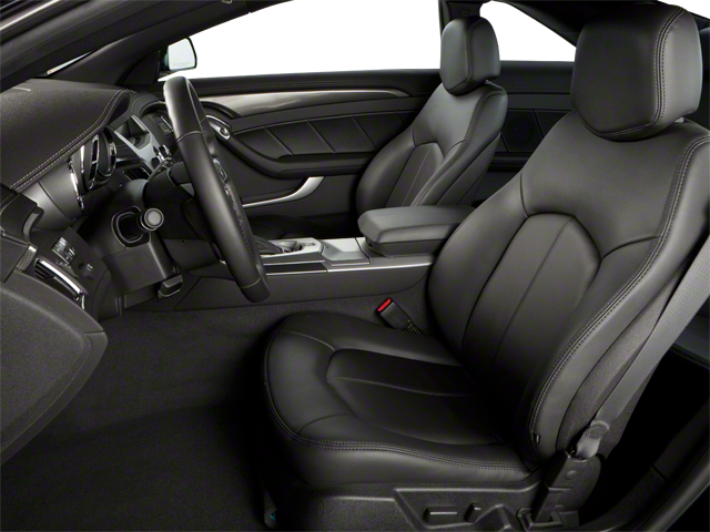 2012 Cadillac CTS Coupe Premium