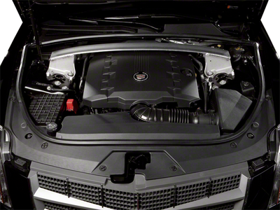 2012 Cadillac CTS Coupe Premium