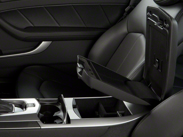 2012 Cadillac CTS Coupe Premium