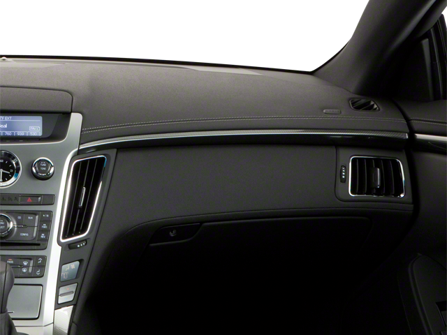 2012 Cadillac CTS Coupe Premium