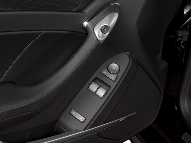 2012 Cadillac CTS Coupe Premium