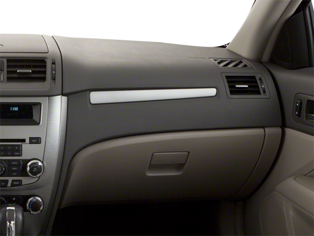 2012 Ford Fusion SPORT