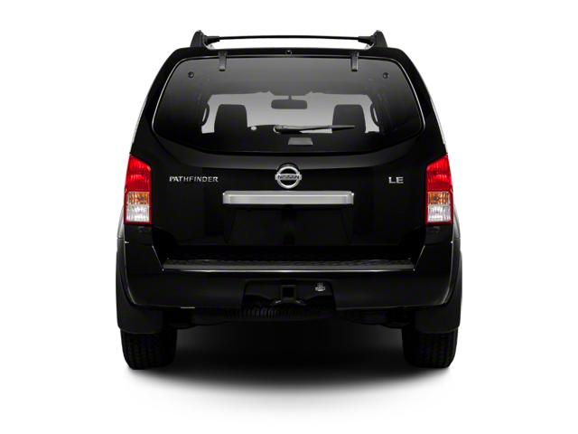 2012 Nissan PATHFINDER SV