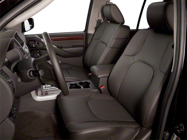 2012 Nissan PATHFINDER SV
