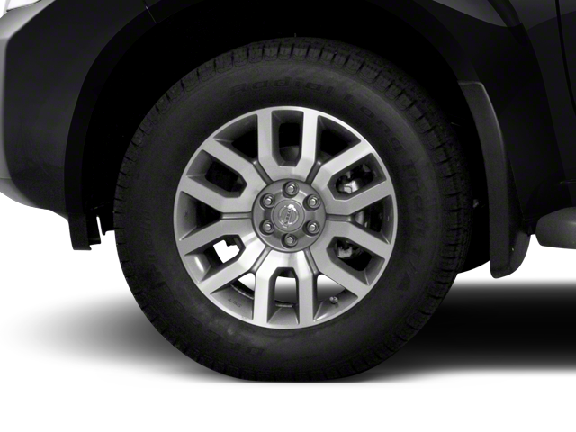 2012 Nissan PATHFINDER SV