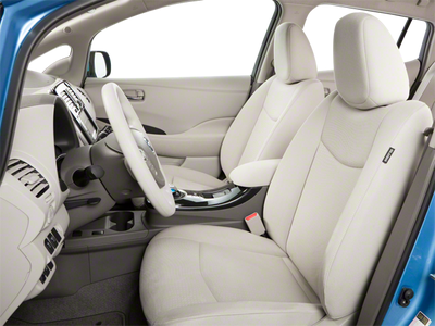 2012 Nissan LEAF SL