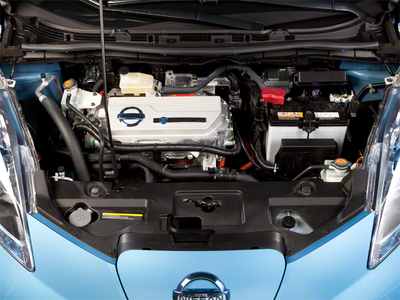2012 Nissan LEAF SL