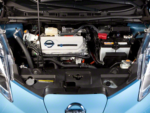 2012 Nissan LEAF SL