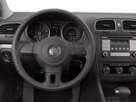 2013 Volkswagen Golf w/Conv & Sunroof
