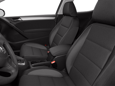 2013 Volkswagen Golf w/Conv & Sunroof