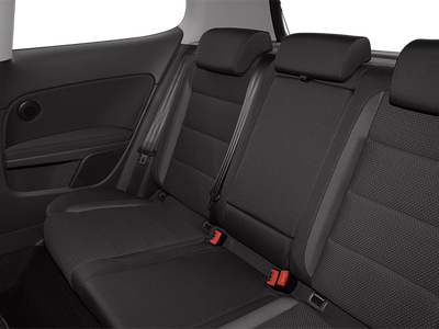 2013 Volkswagen Golf w/Conv & Sunroof