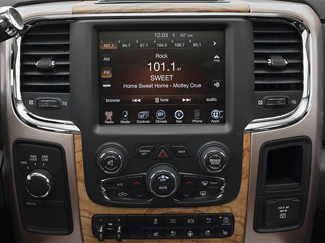 2014 RAM 2500 Laramie