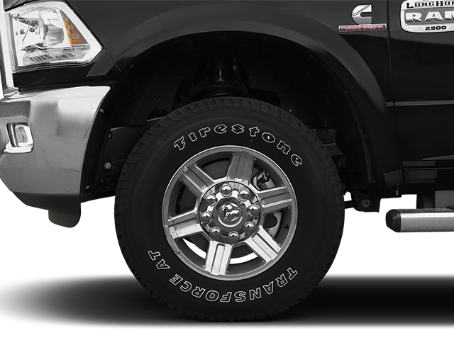 2014 RAM 2500 Laramie