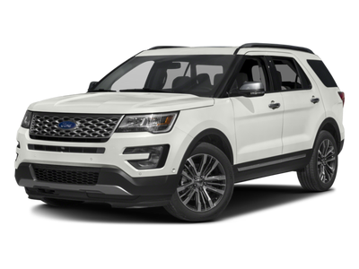 2016 Ford EXPLORER LIMI