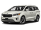 2016 Kia SEDONA SXL