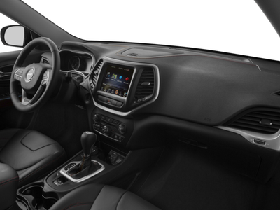 2017 Jeep Cherokee Trailhawk