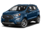 2018 Ford ECOSPORT TITAN