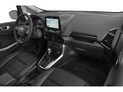 2018 Ford ECOSPORT TITAN