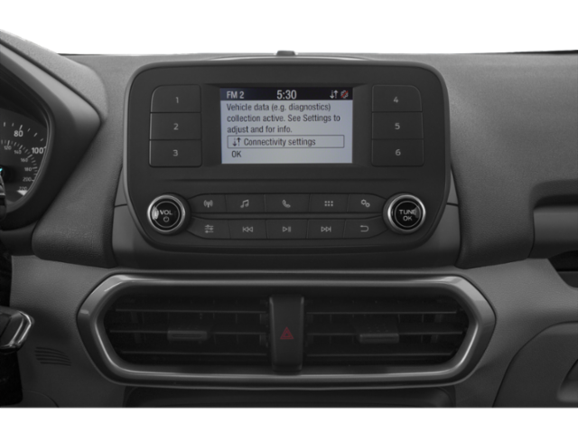 2018 Ford ECOSPORT S