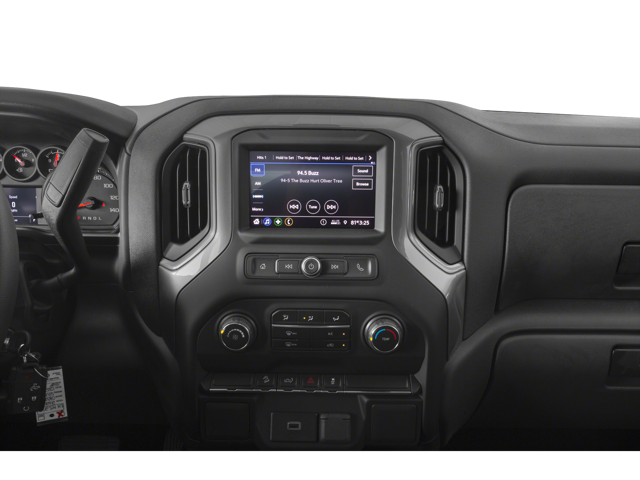 2019 Chevrolet Silverado 1500 Custom Trail Boss