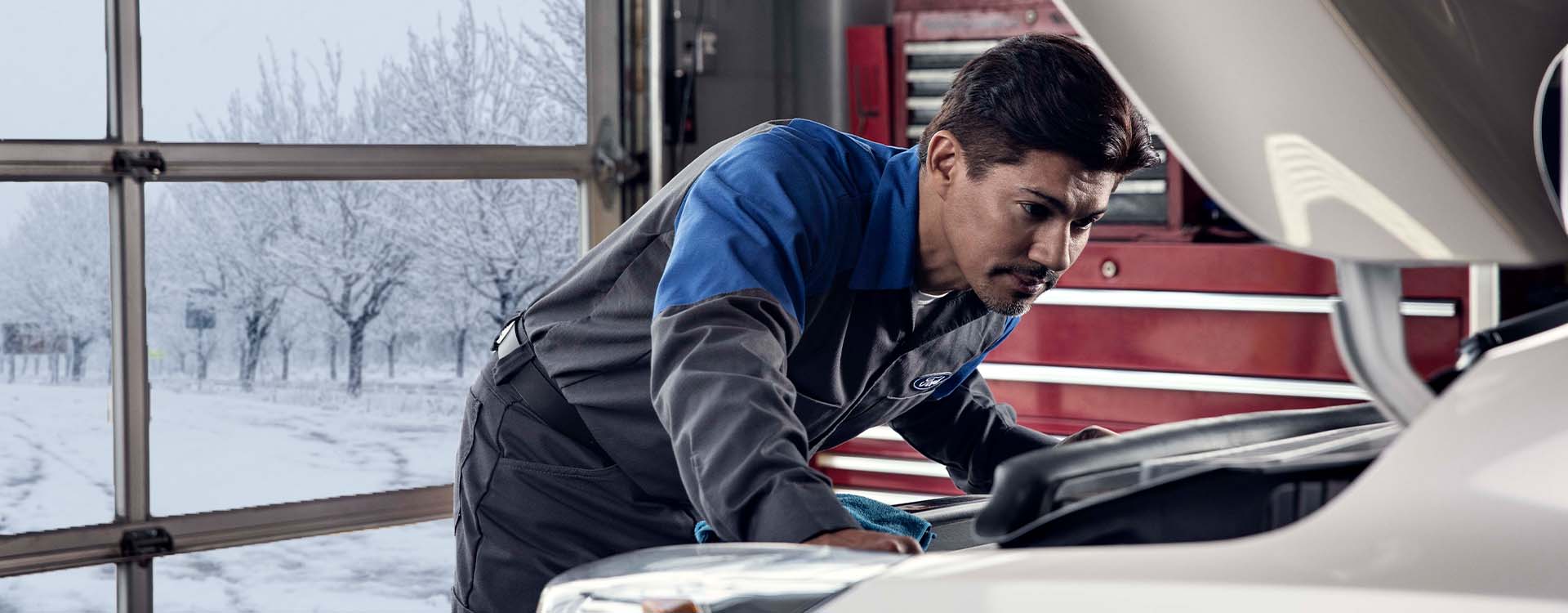 winter weather driving Delaware