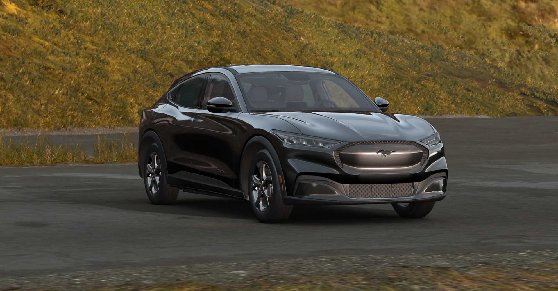 Ford electric vehicles 2021