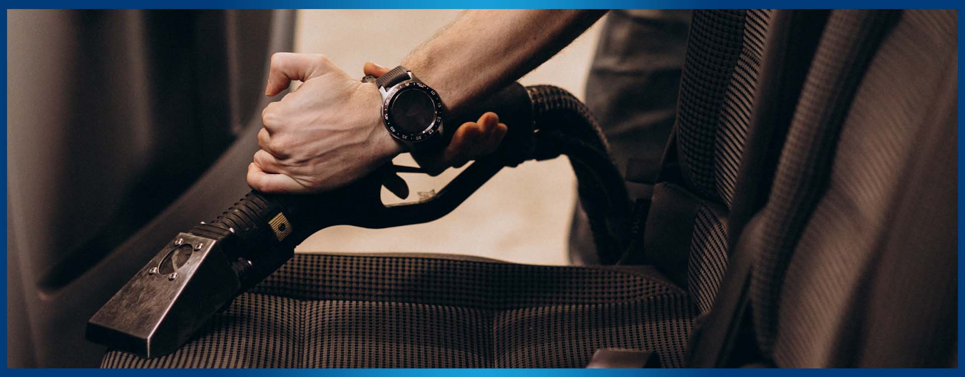 spring cleaning out cars