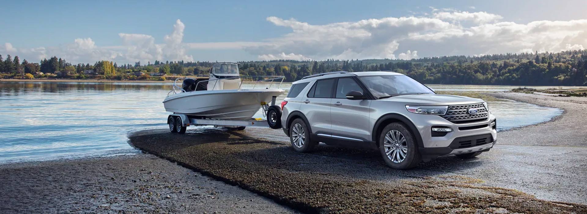 best Fords to take camping