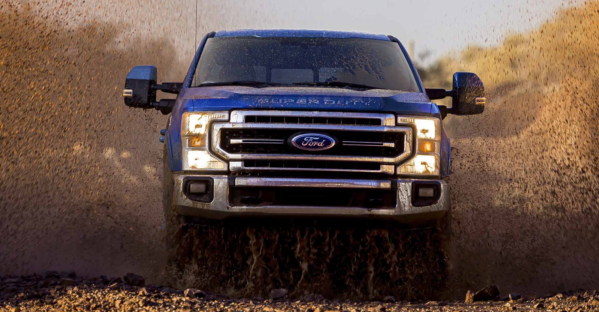 Ford Super Duty F-250 Lariat