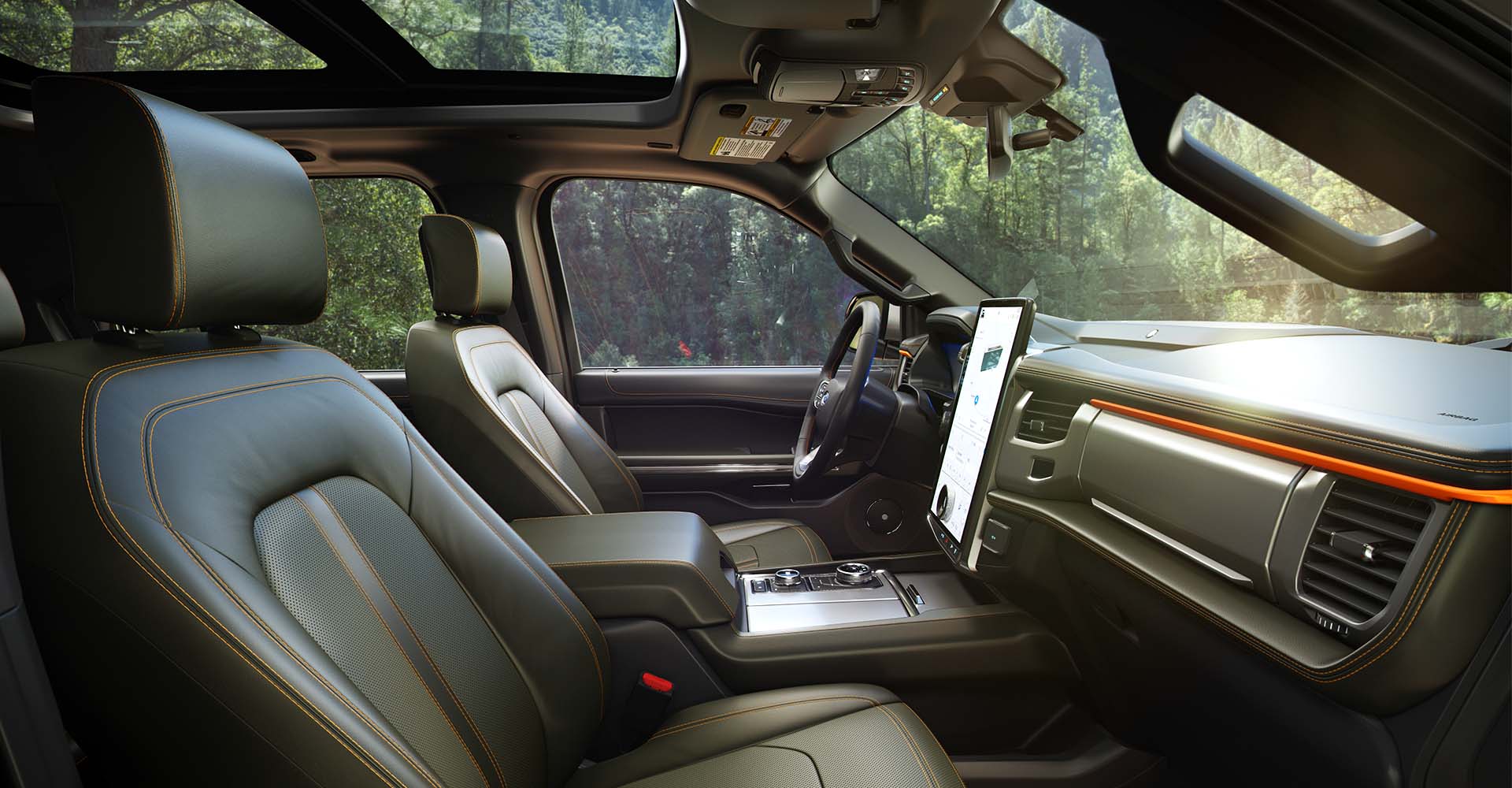 2022 Ford Expedition Timberline