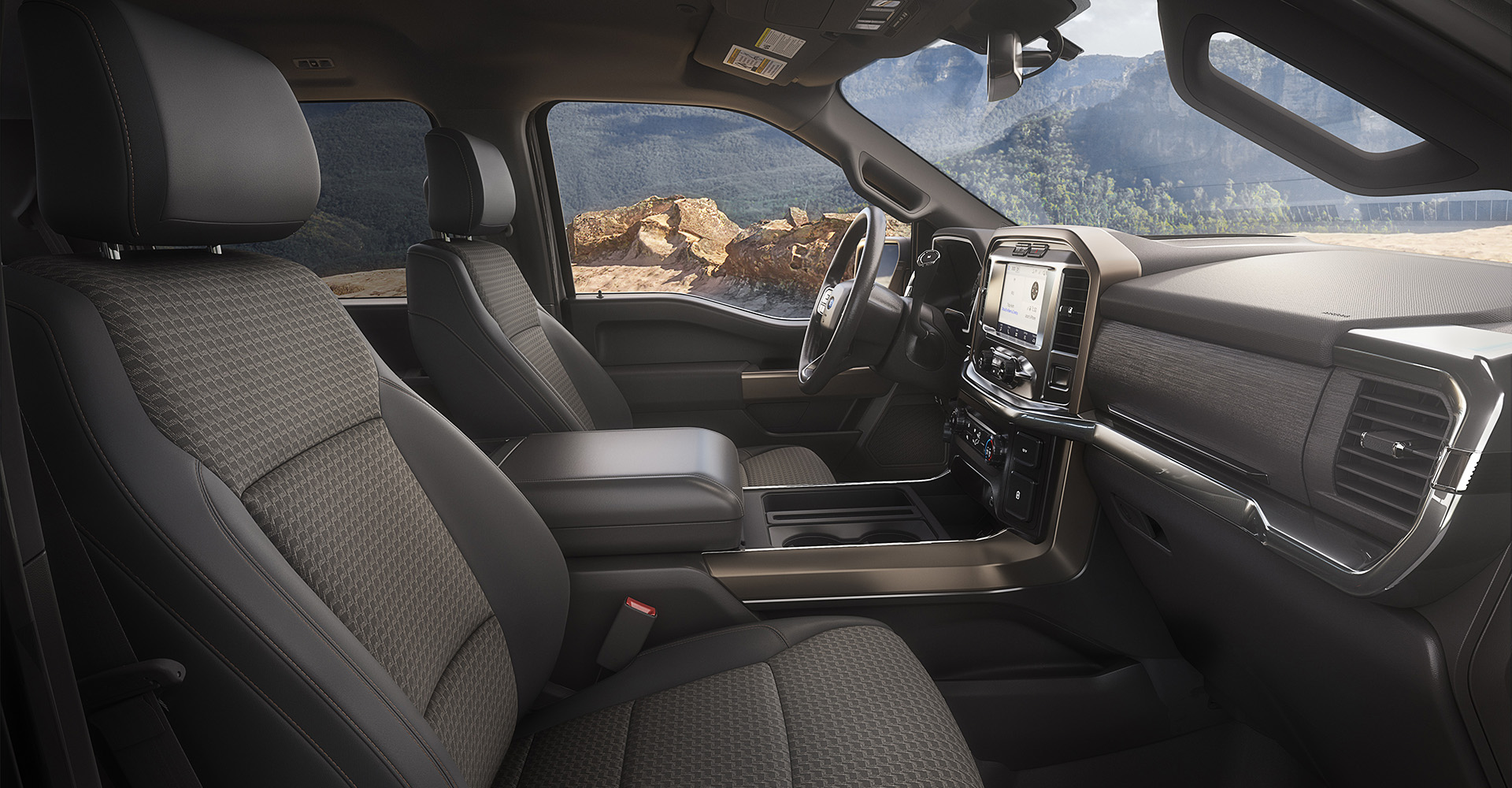  2023 ​​Ford F-150® Rattler