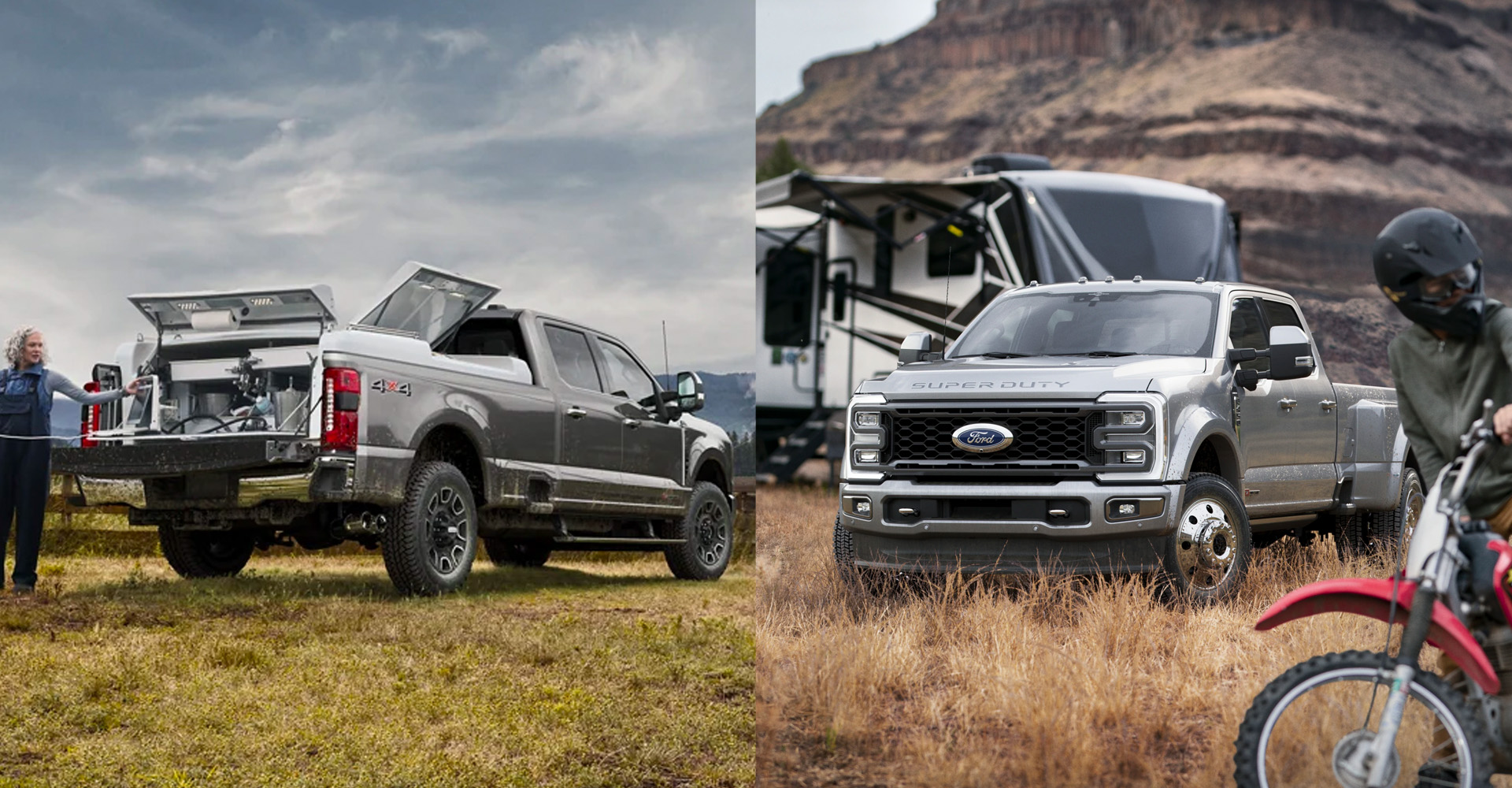 2023 Ford F-Series Super Duty®