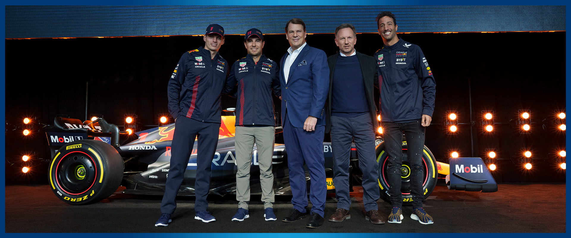 Ford Formula 1 Racing