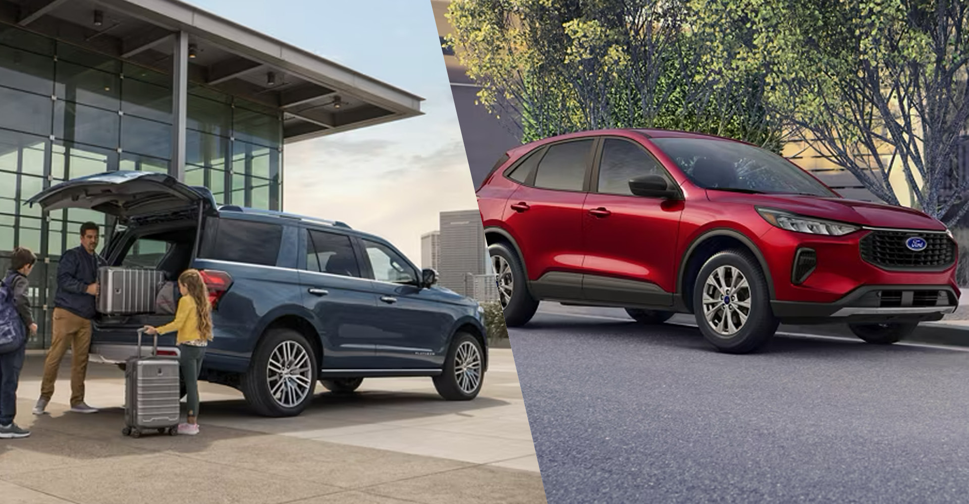 Best Ford SUV for Travel