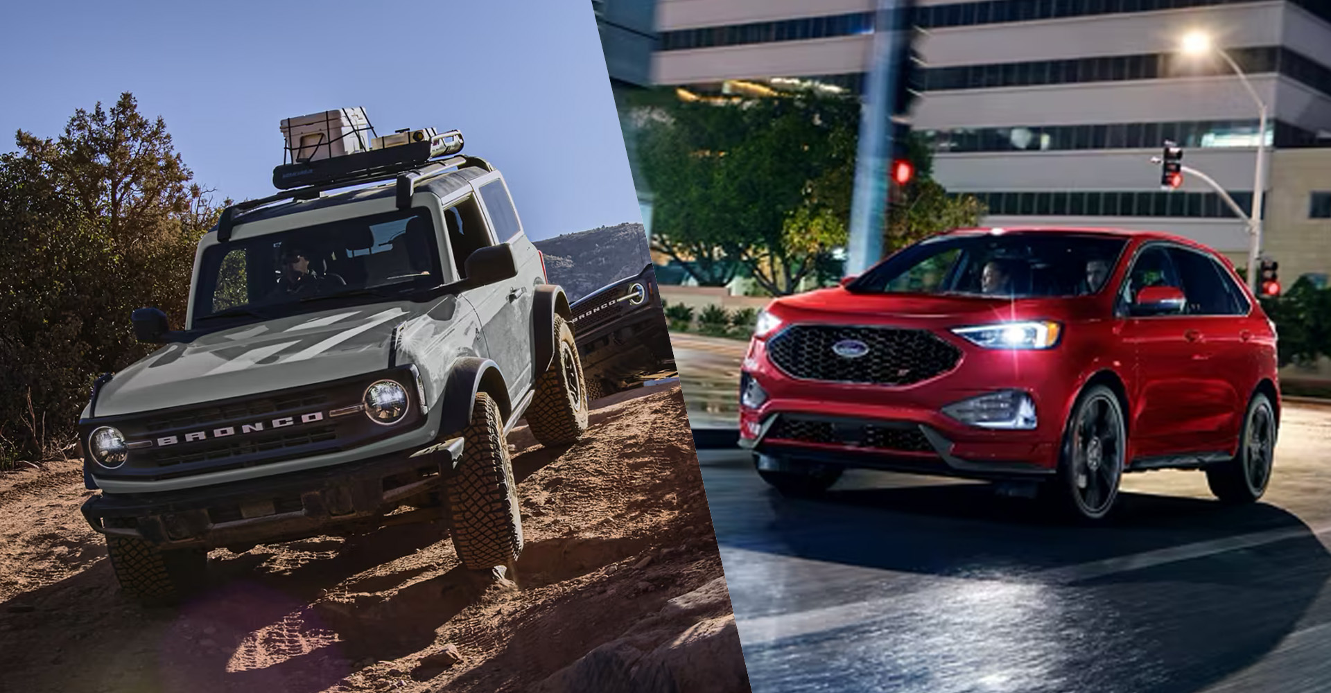 Best SUV for Long Distance Driving