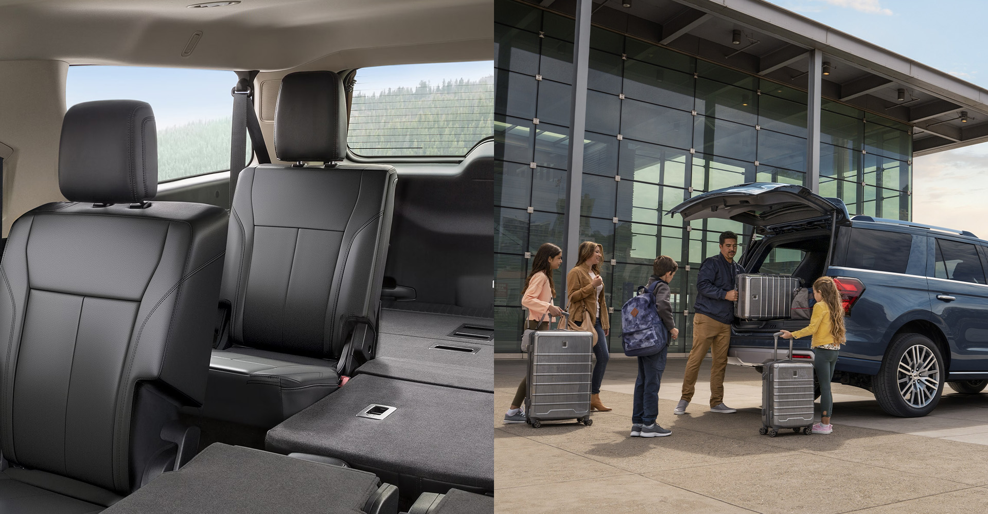 Best Ford SUV for New Moms