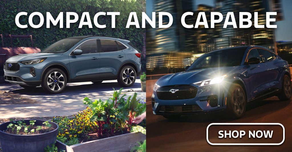 Best Ford Compact SUVs For Smaller Families