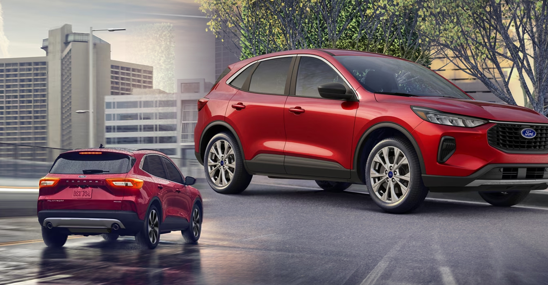 Do Ford Escapes Hold Their Value