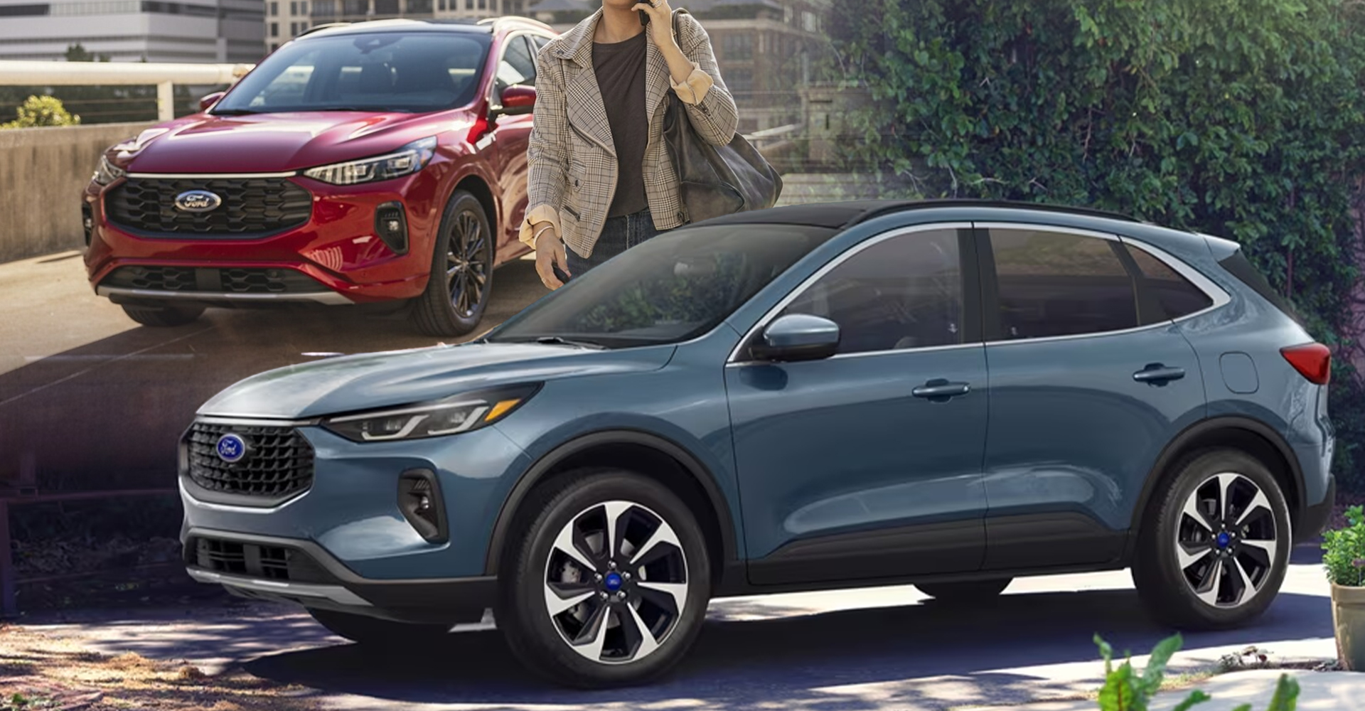 Ford Escape Interest Rates