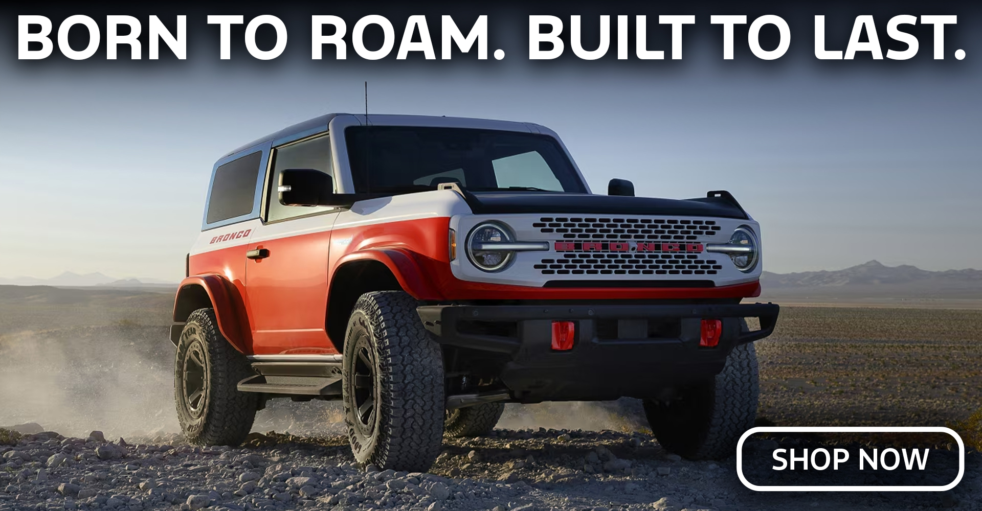 Ford Bronco Cost of Ownership