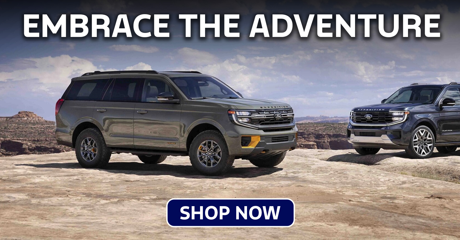 Ford Expedition Cost