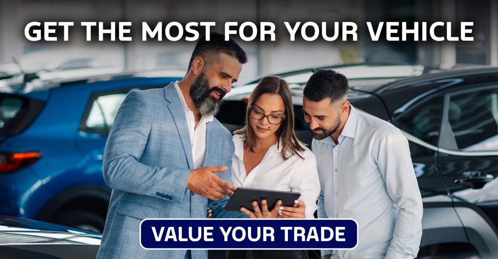 Trade In Or Sell Your Car