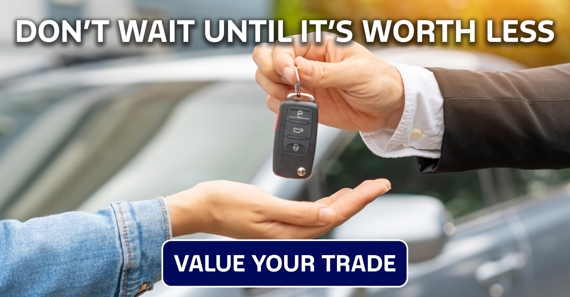 when should you trade in your car