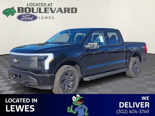 2025 Ford F-150 Lightning Flash™
