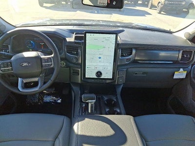 2025 Ford F-150 Lightning Flash™