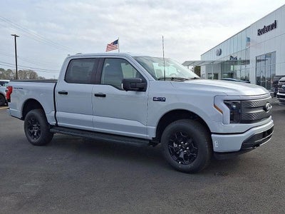 2025 Ford F-150 Lightning XLT