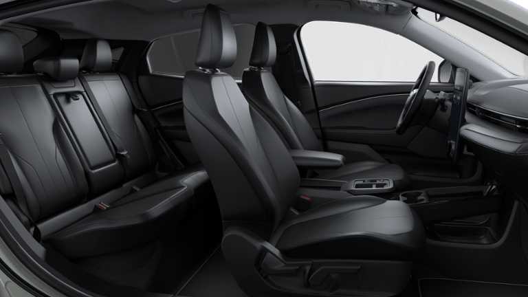 2026 Ford Mustang Mach-E Select