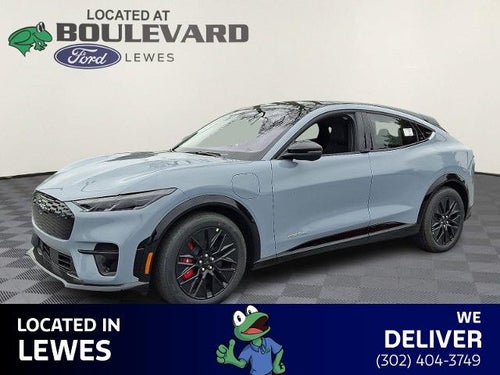 2025 Ford Mustang Mach-E Premium