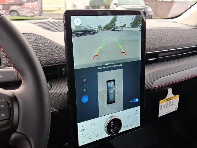 2025 Ford Mustang Mach-E Premium